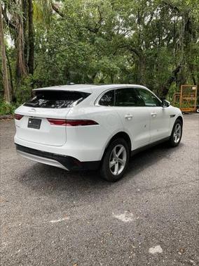 2023 Jaguar F-PACE S P250 AWD Automatic