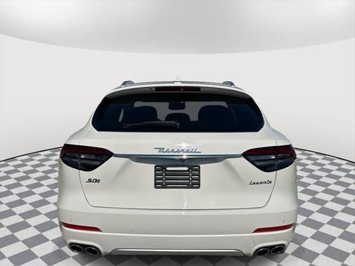 2021 Maserati Levante S GranLusso