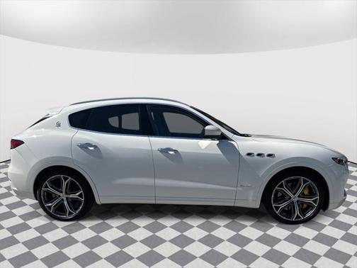 2021 Maserati Levante S GranLusso