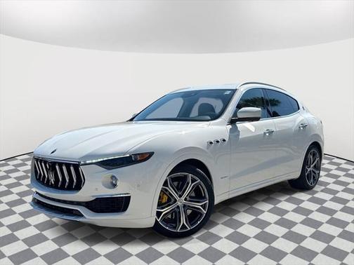 2021 Maserati Levante S GranLusso