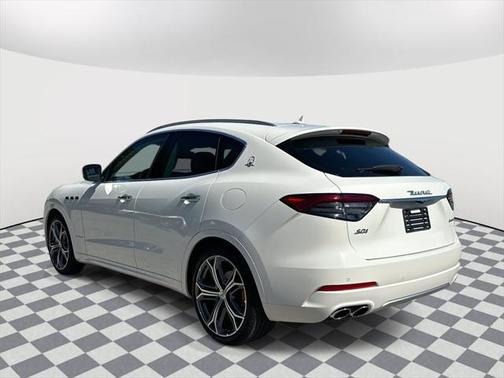 2021 Maserati Levante S GranLusso