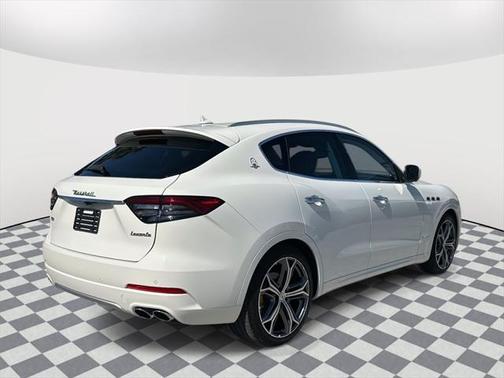 2021 Maserati Levante S GranLusso