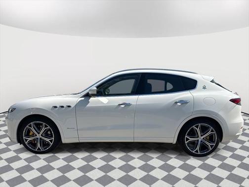 2021 Maserati Levante S GranLusso