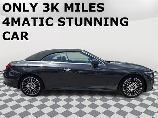 2024 Mercedes-Benz CLE 300 4MATIC Cabriolet