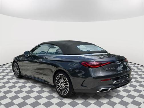 2024 Mercedes-Benz CLE 300 4MATIC Cabriolet