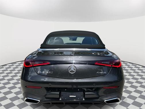 2024 Mercedes-Benz CLE 300 4MATIC Cabriolet