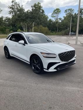 2026 Genesis GV70 2.5T Sport Prestige