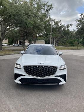2026 Genesis GV70 2.5T Sport Prestige