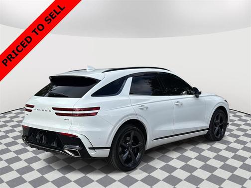 2026 Genesis GV70 2.5T Sport Prestige