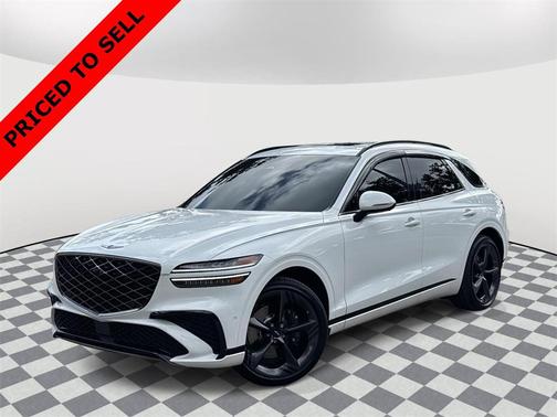 2026 Genesis GV70 2.5T Sport Prestige