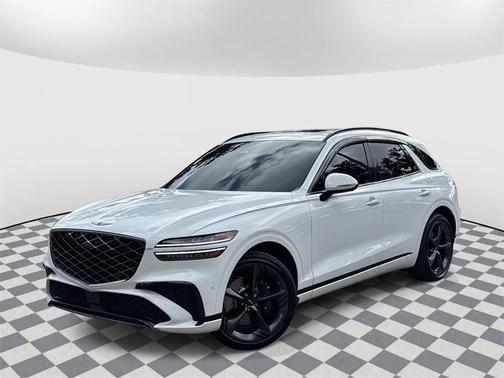 2026 Genesis GV70 2.5T Sport Prestige