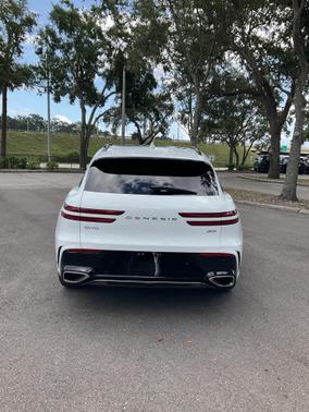 2026 Genesis GV70 2.5T Sport Prestige