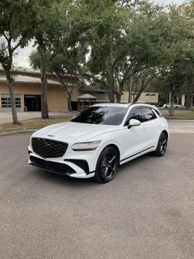 2026 Genesis GV70 2.5T Sport Prestige