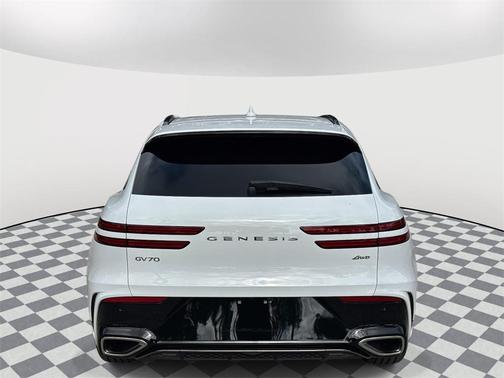 2026 Genesis GV70 2.5T Sport Prestige
