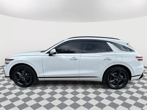 2026 Genesis GV70 2.5T Sport Prestige
