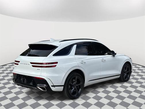 2026 Genesis GV70 2.5T Sport Prestige