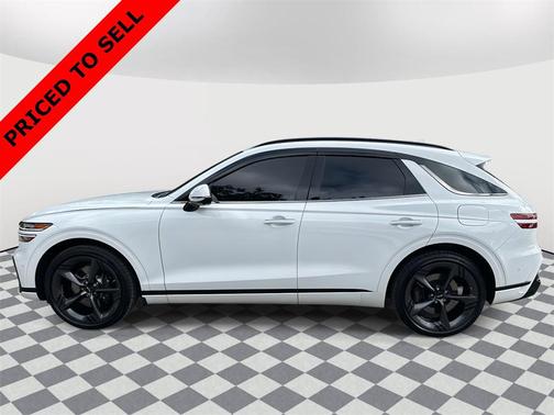 2026 Genesis GV70 2.5T Sport Prestige
