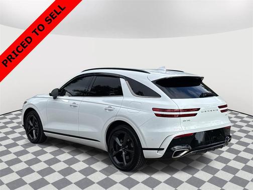 2026 Genesis GV70 2.5T Sport Prestige