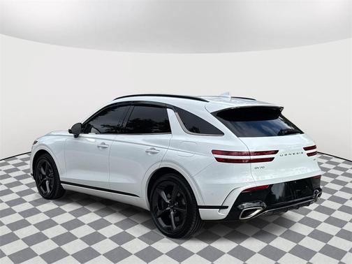 2026 Genesis GV70 2.5T Sport Prestige