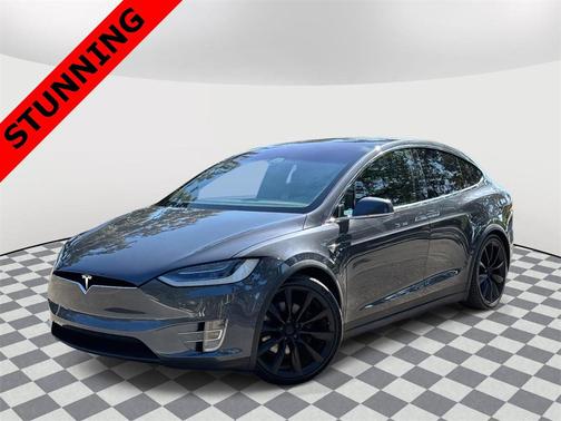 2019 Tesla Model X Standard Range