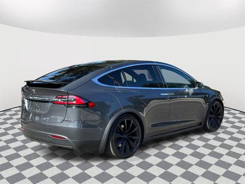 2019 Tesla Model X 75D