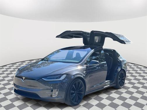 2019 Tesla Model X 75D