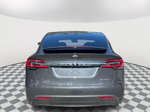 2019 Tesla Model X 75D