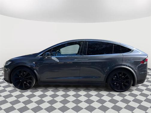 2019 Tesla Model X 75D