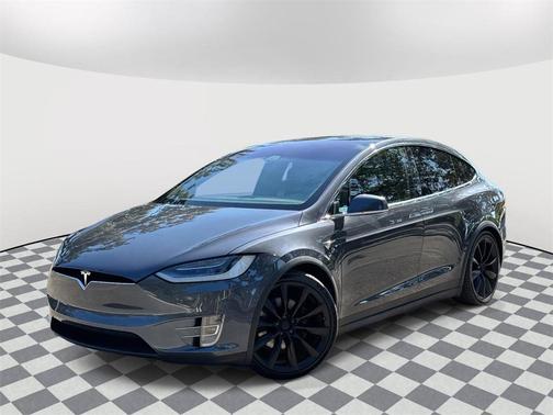 2019 Tesla Model X 75D