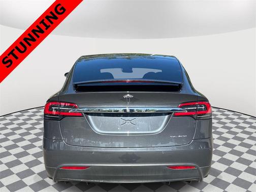 2019 Tesla Model X Standard Range
