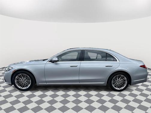 2023 Mercedes-Benz S-Class S 580 4MATIC