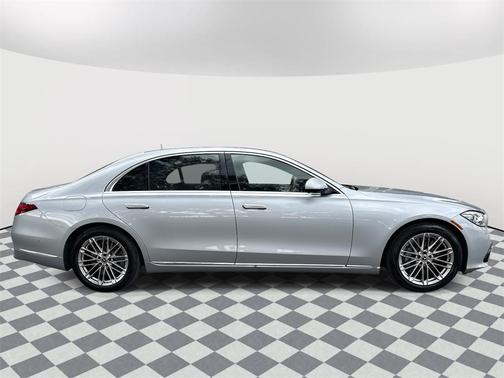 2023 Mercedes-Benz S-Class S 580 4MATIC