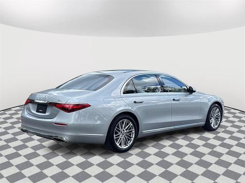 2023 Mercedes-Benz S-Class S 580 4MATIC