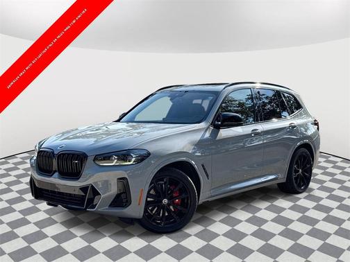 2023 BMW X3 M40i