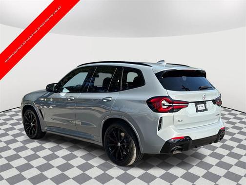 2023 BMW X3 M40i