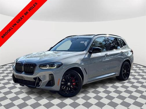 2023 BMW X3 M40i
