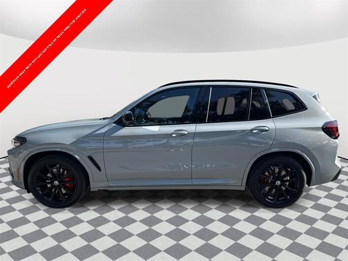 2023 BMW X3 M40i