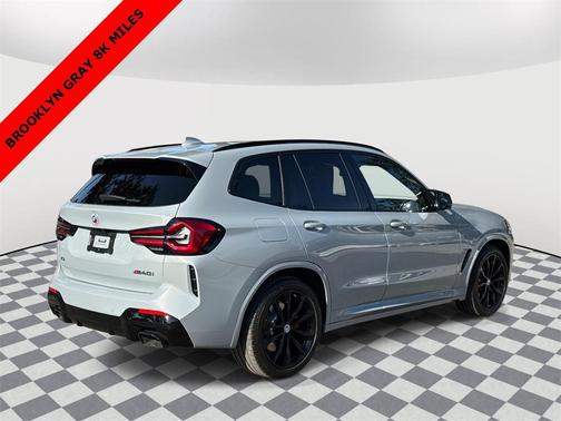 2023 BMW X3 M40i