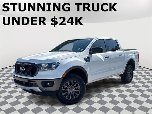 2020 Ford Ranger XLT