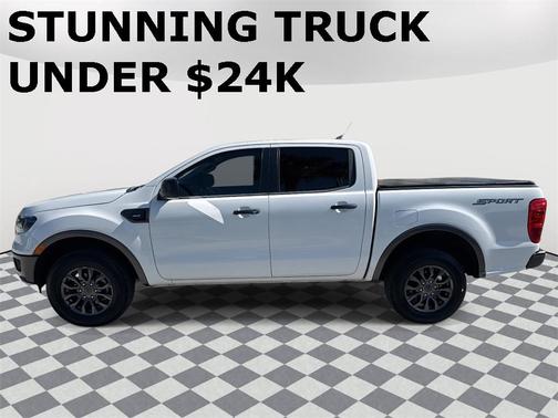 2020 Ford Ranger XLT