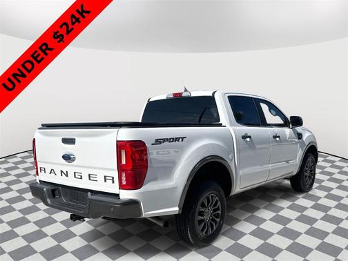 2020 Ford Ranger XLT