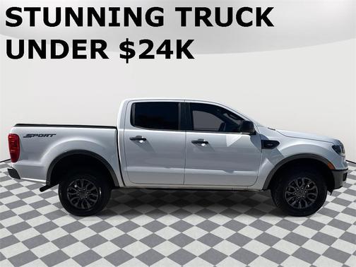 2020 Ford Ranger XLT