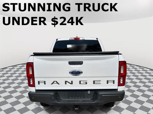 2020 Ford Ranger XLT