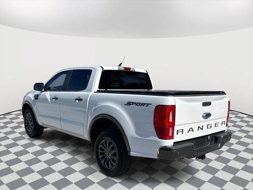 2020 Ford Ranger XLT