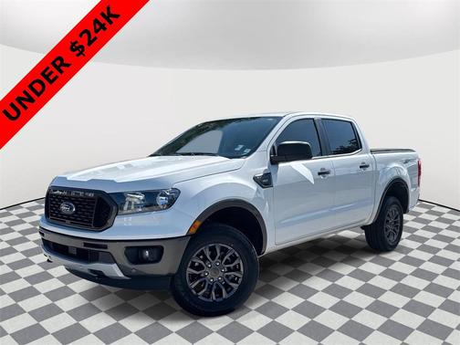 2020 Ford Ranger XLT