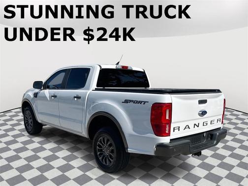 2020 Ford Ranger XLT