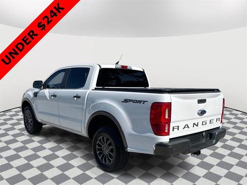 2020 Ford Ranger XLT