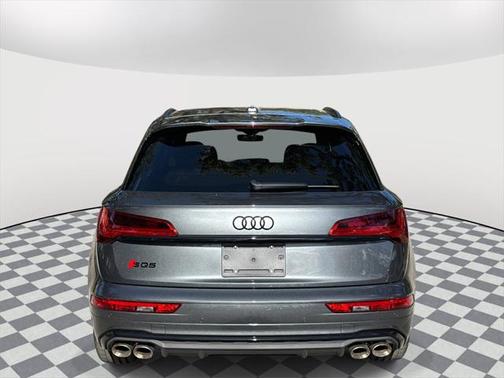 2024 Audi SQ5 3.0T Prestige