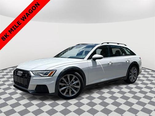 2024 Audi A6 55 Premium Plus