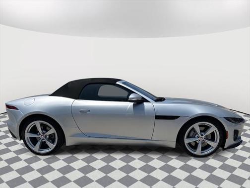 2021 Jaguar F-TYPE P300 RWD Automatic